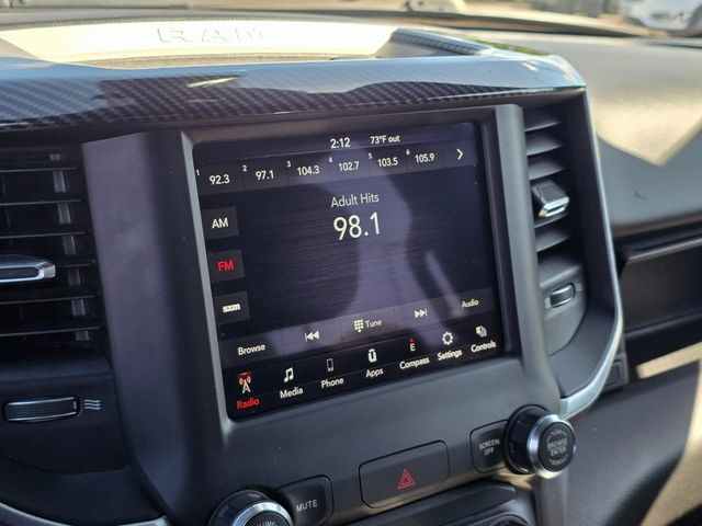 2019 Ram 1500 Big Horn/Lone Star 4x4 Crew Cab 5'7" Box - 22926863 - 25