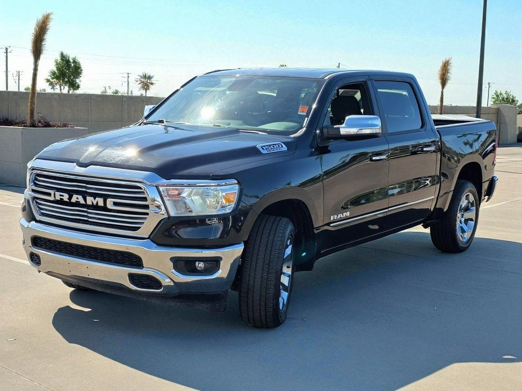 2019 Ram 1500 Big Horn/Lone Star 4x4 Crew Cab 5'7" Box - 22926863 - 2