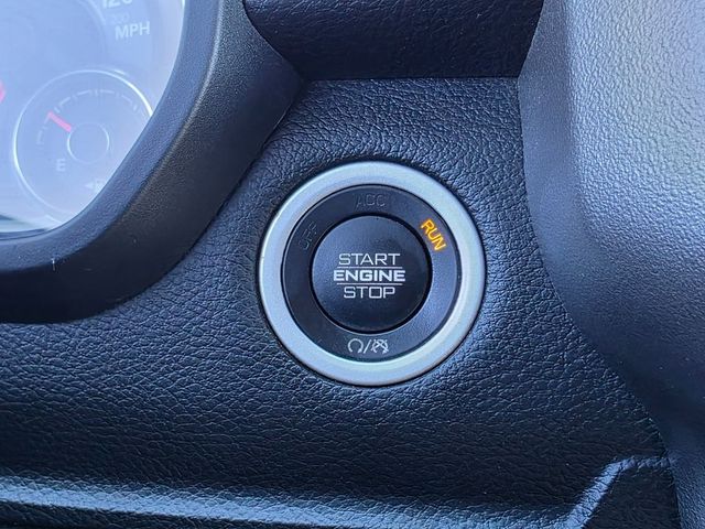 2019 Ram 1500 Big Horn/Lone Star 4x4 Crew Cab 5'7" Box - 22926863 - 33