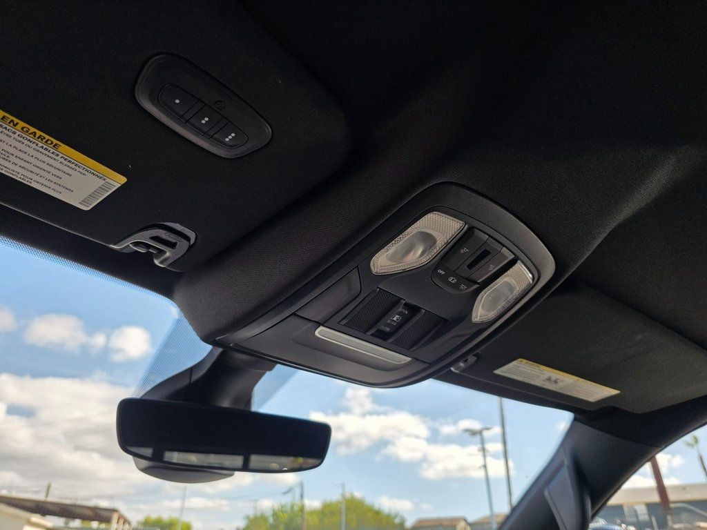 2019 Ram 1500 Big Horn/Lone Star 4x4 Crew Cab 5'7" Box - 22926863 - 38