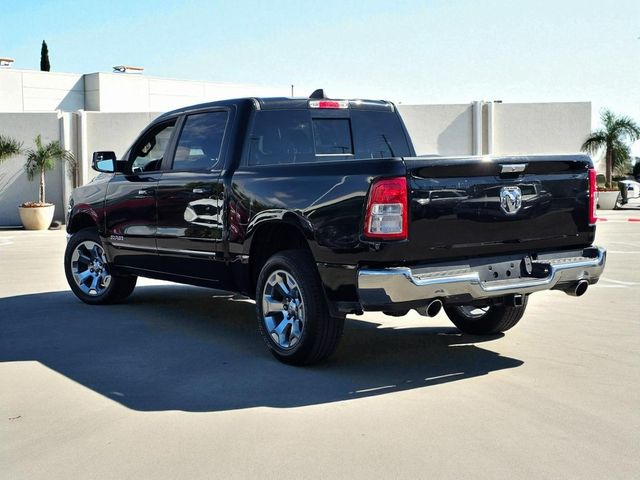 2019 Ram 1500 Big Horn/Lone Star 4x4 Crew Cab 5'7" Box - 22926863 - 3