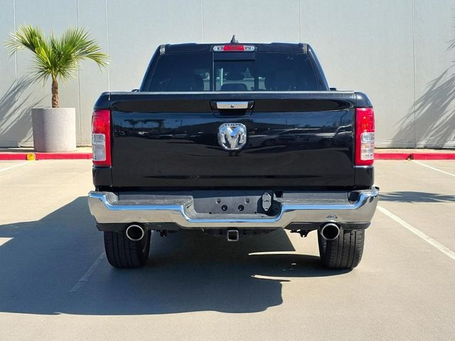 2019 Ram 1500 Big Horn/Lone Star 4x4 Crew Cab 5'7" Box - 22926863 - 4