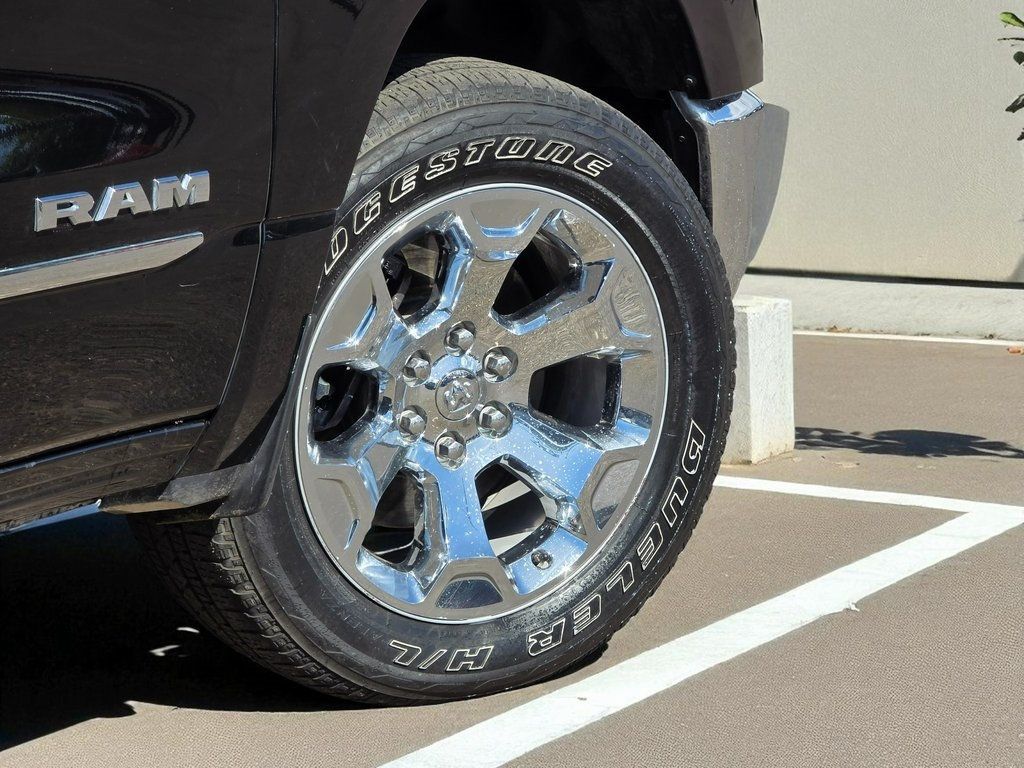 2019 Ram 1500 Big Horn/Lone Star 4x4 Crew Cab 5'7" Box - 22926863 - 6