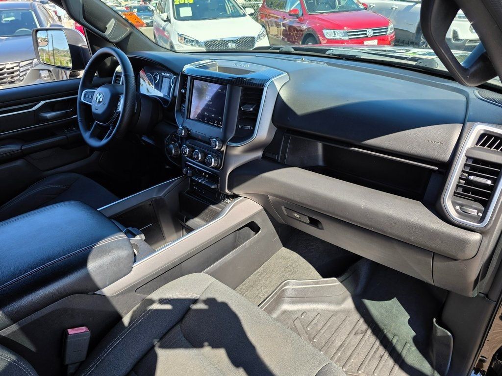 2019 Ram 1500 Big Horn/Lone Star 4x4 Crew Cab 5'7" Box - 22926863 - 8