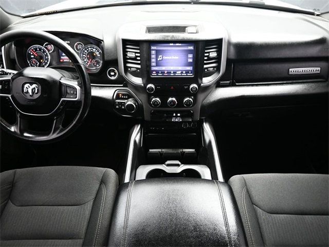 2019 Ram 1500 Big Horn/Lone Star 4x4 Crew Cab 5'7" Box - 22960903 - 19