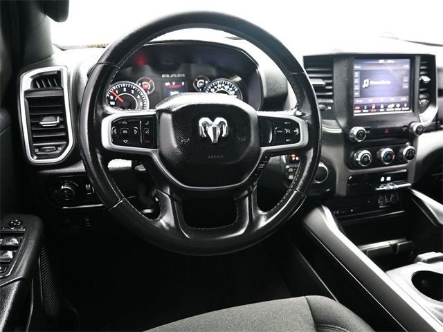 2019 Ram 1500 Big Horn/Lone Star 4x4 Crew Cab 5'7" Box - 22960903 - 20