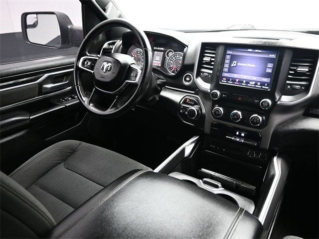 2019 Ram 1500 Big Horn/Lone Star 4x4 Crew Cab 5'7" Box - 22960903 - 21