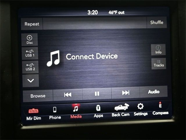 2019 Ram 1500 Big Horn/Lone Star 4x4 Crew Cab 5'7" Box - 22960903 - 23