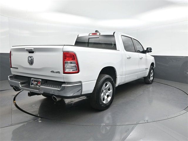 2019 Ram 1500 Big Horn/Lone Star 4x4 Crew Cab 5'7" Box - 22960903 - 34