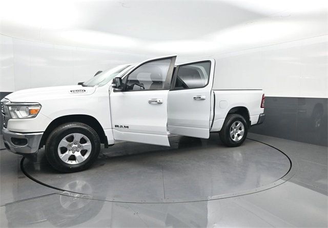 2019 Ram 1500 Big Horn/Lone Star 4x4 Crew Cab 5'7" Box - 22960903 - 38