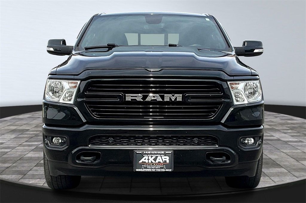2019 Ram 1500 Big Horn Lone Star photo 2