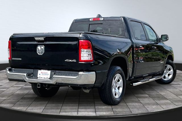 2019 RAM 1500 Big Horn/Lone Star 4x4 Crew Cab 5'7's photo