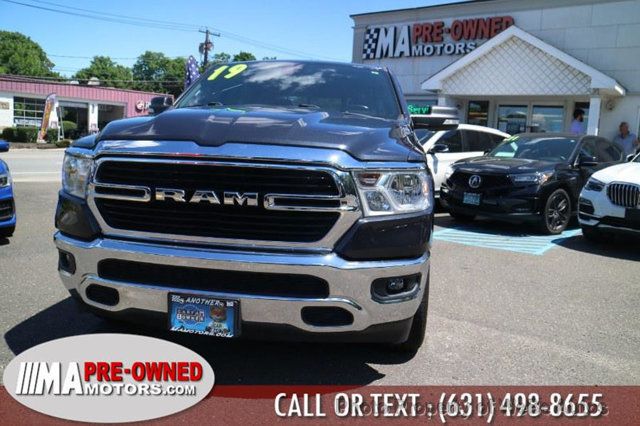 2019 Ram 1500 Big Horn/Lone Star 4x4 Crew Cab 5'7" Box - 22472003 - 1