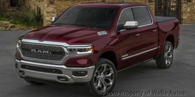 2019 Ram 1500 Big Horn/Lone Star 4x4 Crew Cab 5'7" Box - 22546965 - 0