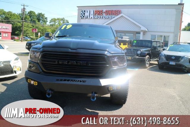 2019 Ram 1500 Big Horn/Lone Star 4x4 Crew Cab 5'7" Box - 22546965 - 1