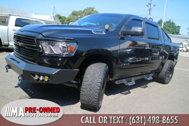 2019 Ram 1500 Big Horn/Lone Star 4x4 Crew Cab 5'7" Box - 22546965 - 26