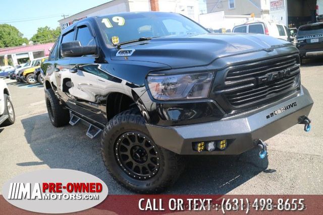 2019 Ram 1500 Big Horn/Lone Star 4x4 Crew Cab 5'7" Box - 22546965 - 27