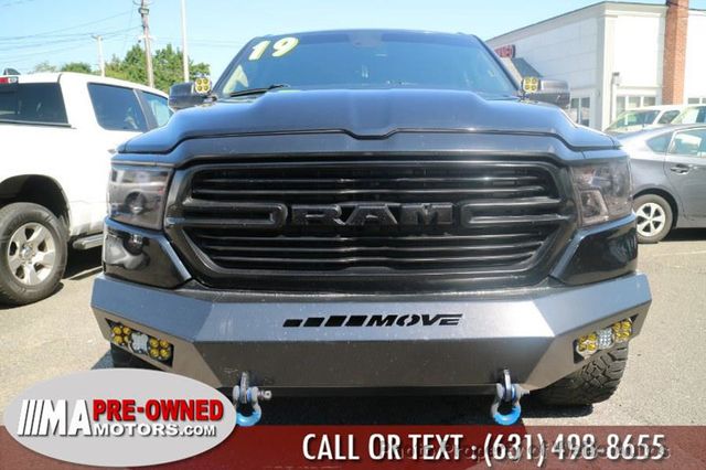 2019 Ram 1500 Big Horn/Lone Star 4x4 Crew Cab 5'7" Box - 22546965 - 28