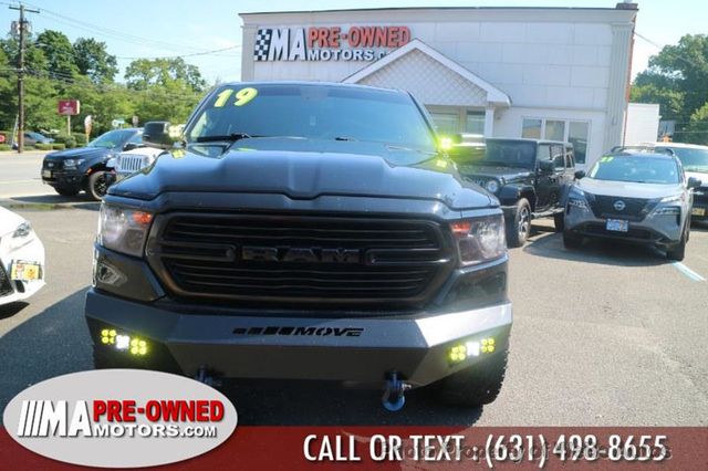 2019 Ram 1500 Big Horn/Lone Star 4x4 Crew Cab 5'7" Box - 22546965 - 2