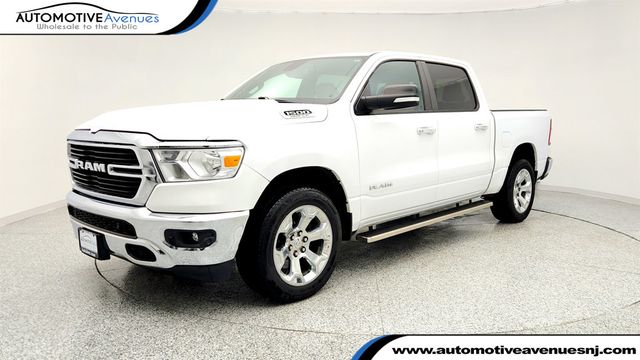 2019 Ram 1500 Big Horn/Lone Star 4x4 Crew Cab 5'7" Box - 22965352 - 0