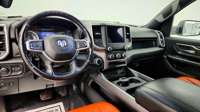 2019 Ram 1500 Big Horn/Lone Star 4x4 Crew Cab 5'7" Box - 22965352 - 11