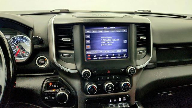 2019 Ram 1500 Big Horn/Lone Star 4x4 Crew Cab 5'7" Box - 22965352 - 16