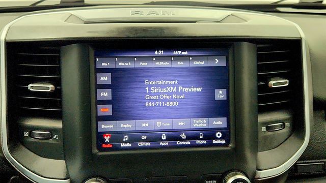 2019 Ram 1500 Big Horn/Lone Star 4x4 Crew Cab 5'7" Box - 22965352 - 17