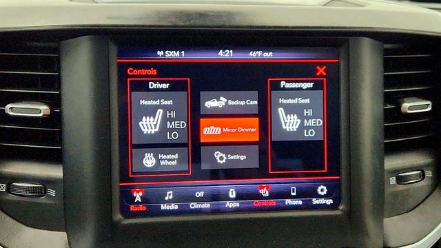 2019 Ram 1500 Big Horn/Lone Star 4x4 Crew Cab 5'7" Box - 22965352 - 18