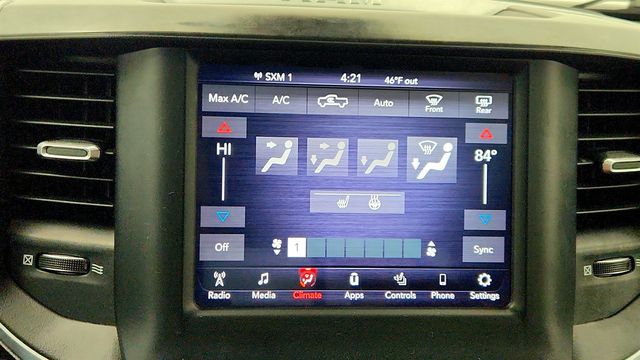 2019 Ram 1500 Big Horn/Lone Star 4x4 Crew Cab 5'7" Box - 22965352 - 19