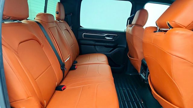 2019 Ram 1500 Big Horn/Lone Star 4x4 Crew Cab 5'7" Box - 22965352 - 23