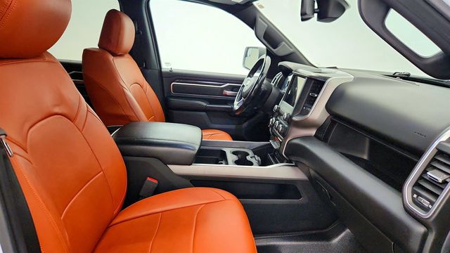 2019 Ram 1500 Big Horn/Lone Star 4x4 Crew Cab 5'7" Box - 22965352 - 24