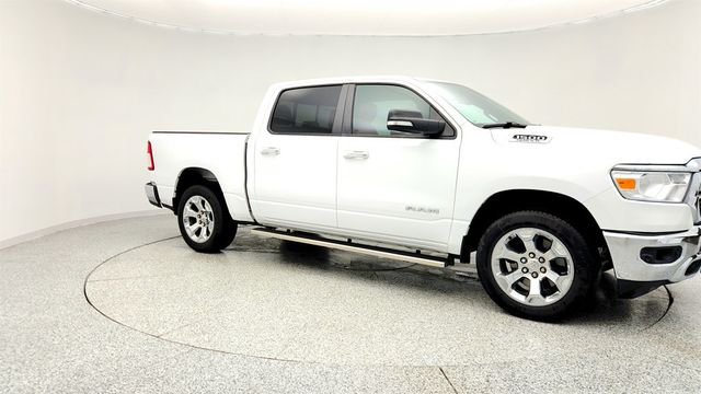 2019 Ram 1500 Big Horn/Lone Star 4x4 Crew Cab 5'7" Box - 22965352 - 2