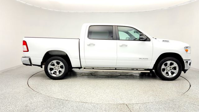 2019 Ram 1500 Big Horn/Lone Star 4x4 Crew Cab 5'7" Box - 22965352 - 3