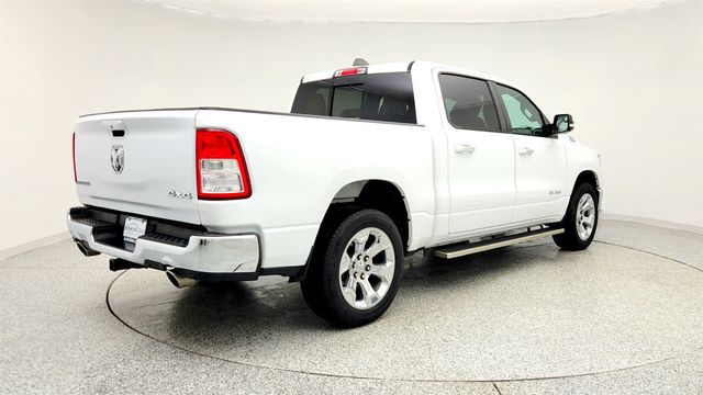 2019 Ram 1500 Big Horn/Lone Star 4x4 Crew Cab 5'7" Box - 22965352 - 4