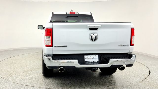 2019 Ram 1500 Big Horn/Lone Star 4x4 Crew Cab 5'7" Box - 22965352 - 5