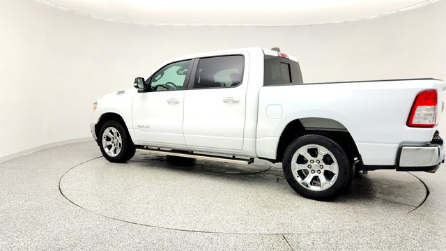 2019 Ram 1500 Big Horn/Lone Star 4x4 Crew Cab 5'7" Box - 22965352 - 6