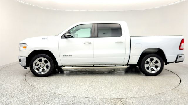 2019 Ram 1500 Big Horn/Lone Star 4x4 Crew Cab 5'7" Box - 22965352 - 7