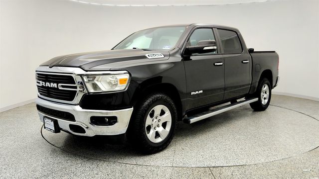 2019 Ram 1500 Big Horn/Lone Star 4x4 Crew Cab 5'7" Box - 23043130 - 0