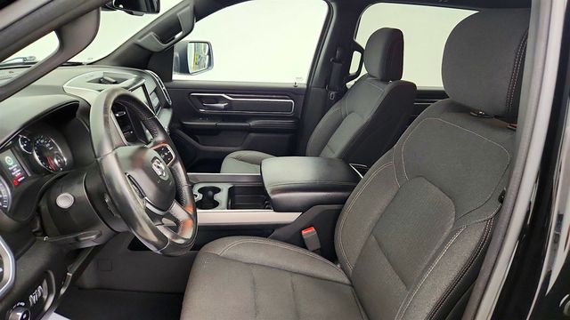 2019 Ram 1500 Big Horn/Lone Star 4x4 Crew Cab 5'7" Box - 23043130 - 11
