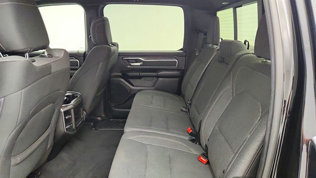 2019 Ram 1500 Big Horn/Lone Star 4x4 Crew Cab 5'7" Box - 23043130 - 19