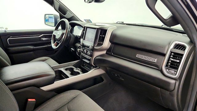 2019 Ram 1500 Big Horn/Lone Star 4x4 Crew Cab 5'7" Box - 23043130 - 21