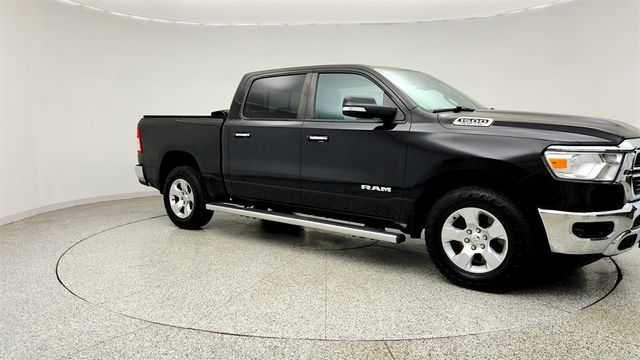 2019 Ram 1500 Big Horn/Lone Star 4x4 Crew Cab 5'7" Box - 23043130 - 2