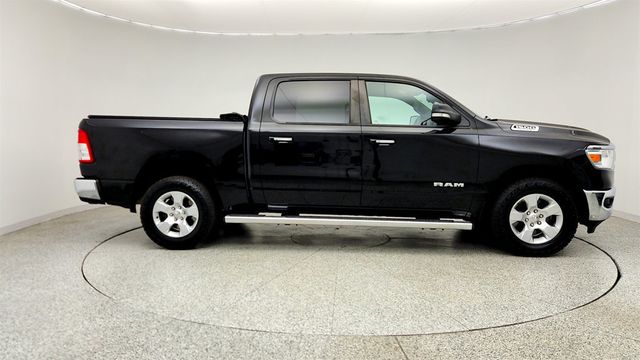 2019 Ram 1500 Big Horn/Lone Star 4x4 Crew Cab 5'7" Box - 23043130 - 3