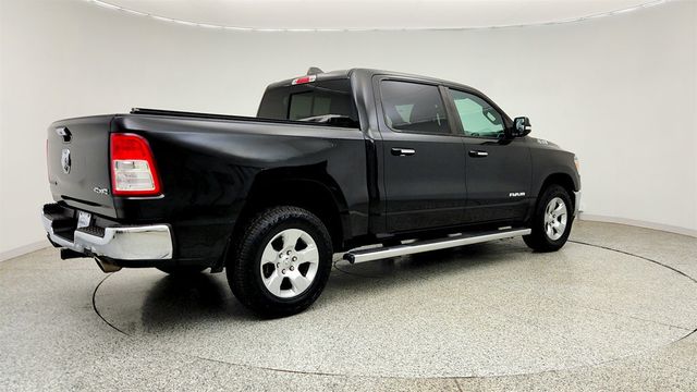 2019 Ram 1500 Big Horn/Lone Star 4x4 Crew Cab 5'7" Box - 23043130 - 4