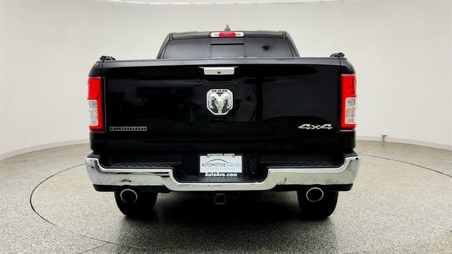 2019 Ram 1500 Big Horn/Lone Star 4x4 Crew Cab 5'7" Box - 23043130 - 5