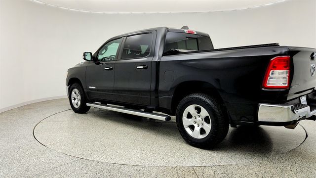 2019 Ram 1500 Big Horn/Lone Star 4x4 Crew Cab 5'7" Box - 23043130 - 6