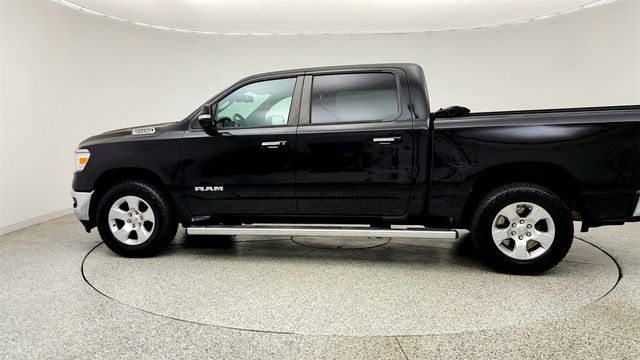 2019 Ram 1500 Big Horn/Lone Star 4x4 Crew Cab 5'7" Box - 23043130 - 7
