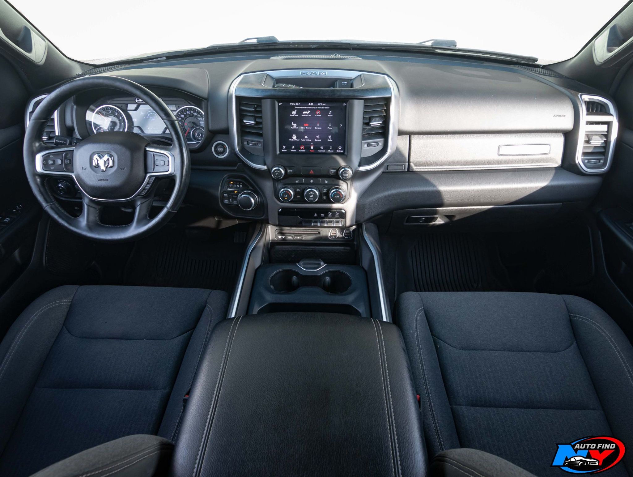 2019 Ram 1500 Big Horn Lone Star photo 2