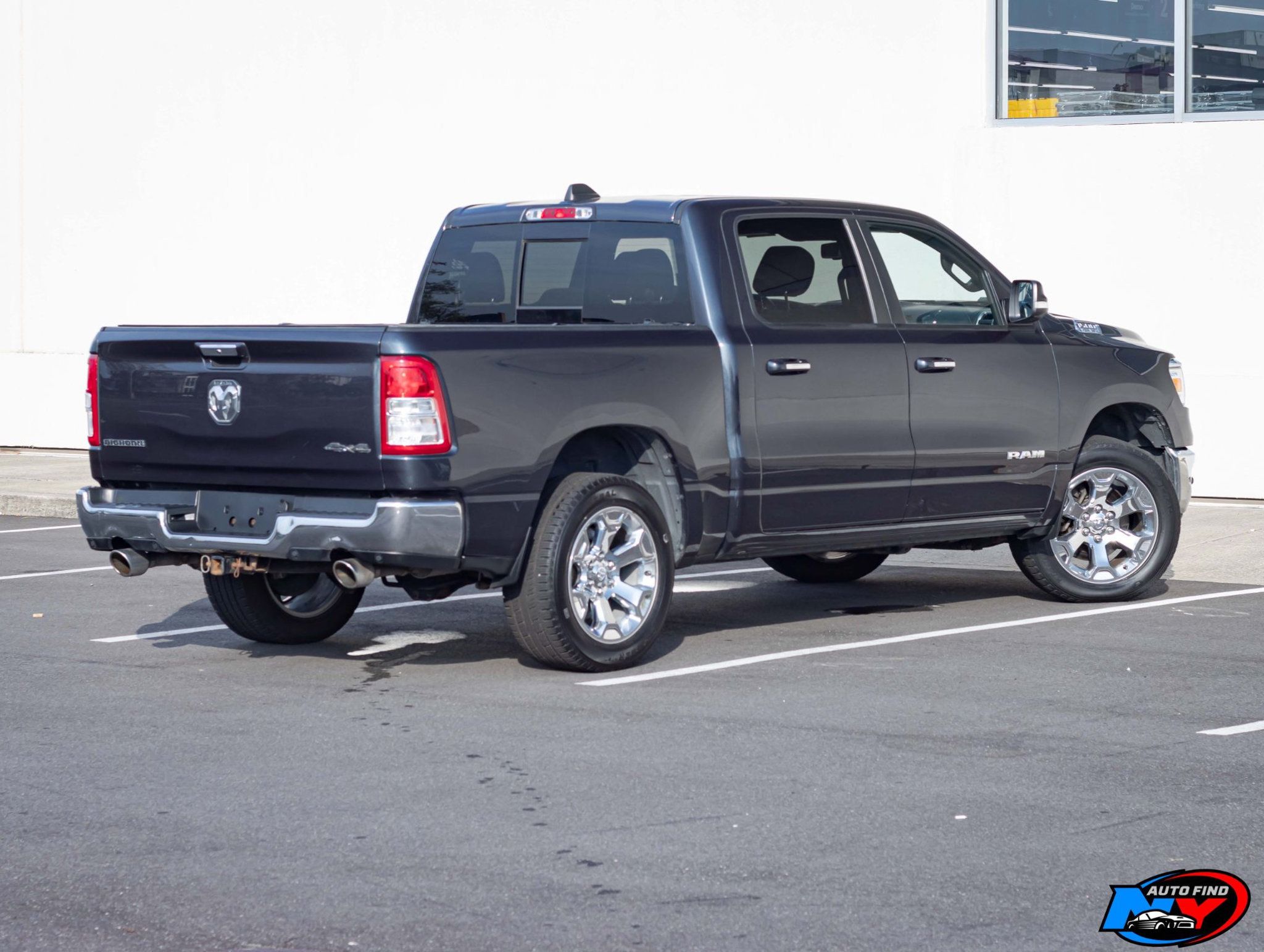 2019 Ram 1500 Big Horn Lone Star photo 3