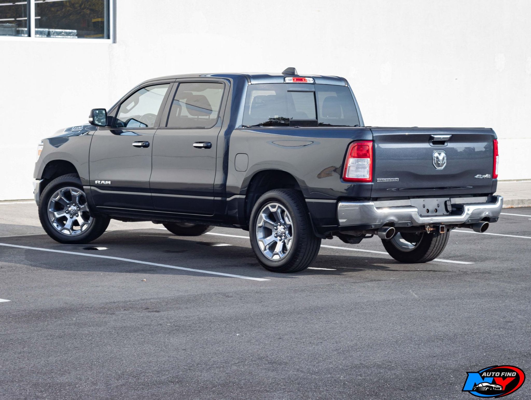 2019 Ram 1500 Big Horn Lone Star photo 4